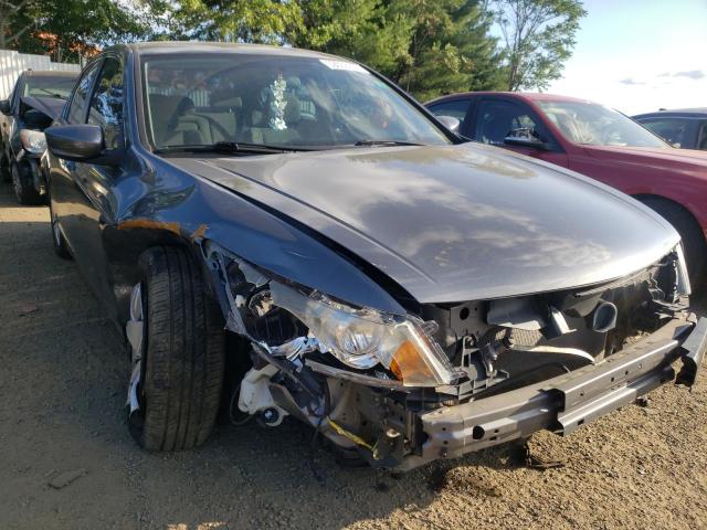 Photo 1 from auction – 2011 HONDA ACCORD LX with VIN 1HGCP2F34BA130643