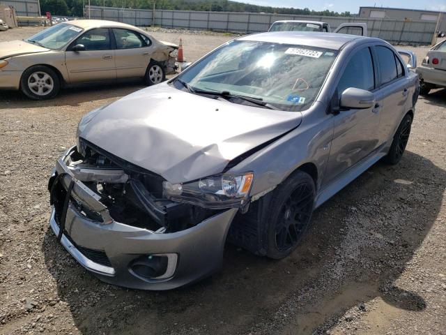 Photo 2 from auction – 2017 MITSUBISHI LANCER ES with VIN JA32V2FW9HU006335