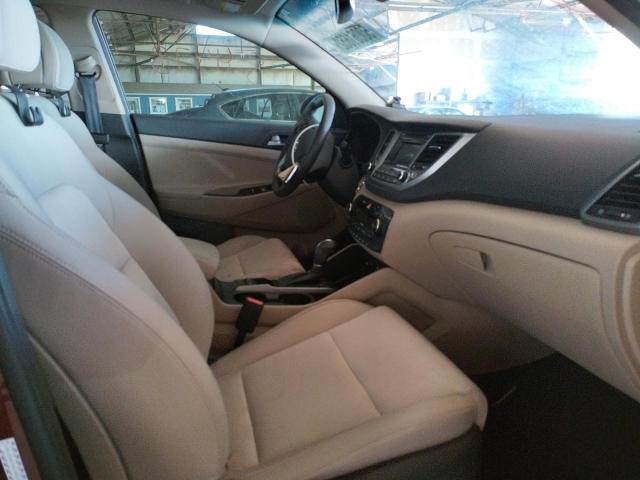 Photo 5 from auction – 2017 HYUNDAI TUCSON LIM with VIN KM8J33A23HU562018