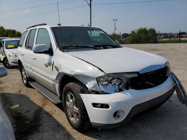 BUICK RAINIER CX 2005 with VIN 5GADT13S652343162 - Photo from auction