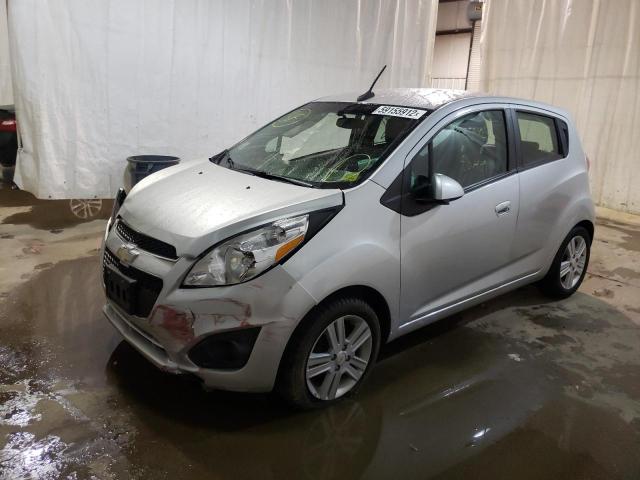 Photo 2 from auction – 2013 CHEVROLET SPARK LS with VIN KL8CB6S96DC538463