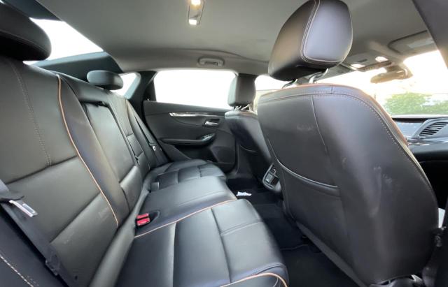 Photo 6 from auction – 2020 CHEVROLET IMPALA PRE with VIN 1G1105S3XLU101190