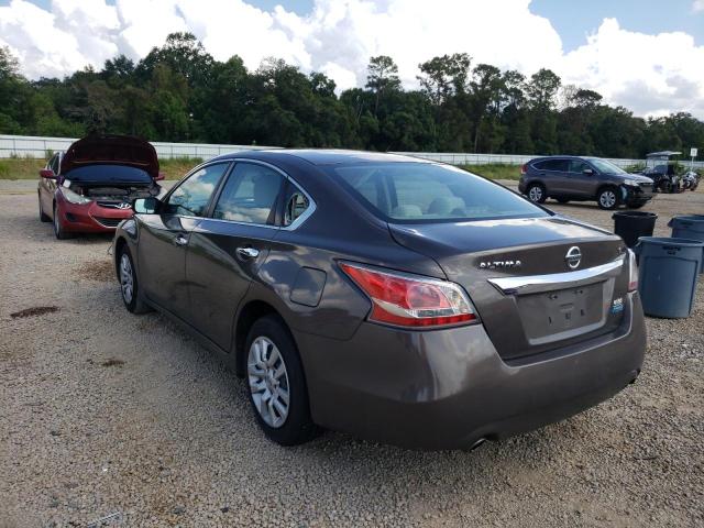 Photo 3 from auction – 2014 NISSAN ALTIMA 2.5 with VIN 1N4AL3AP4EN205569