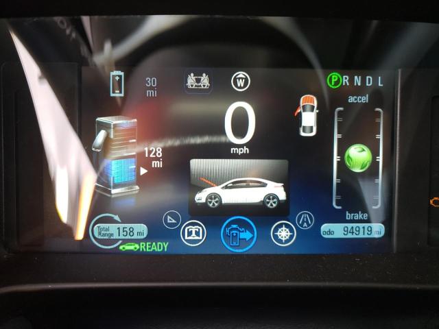 Photo 8 from auction – 2014 CHEVROLET VOLT with VIN 1G1RE6E40EU161139