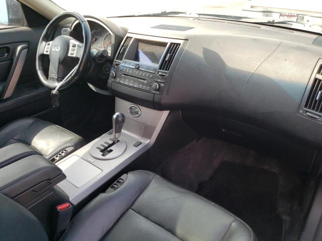 Photo 9 from auction – 2003 INFINITI FX35 with VIN JNRAS08W03X201223