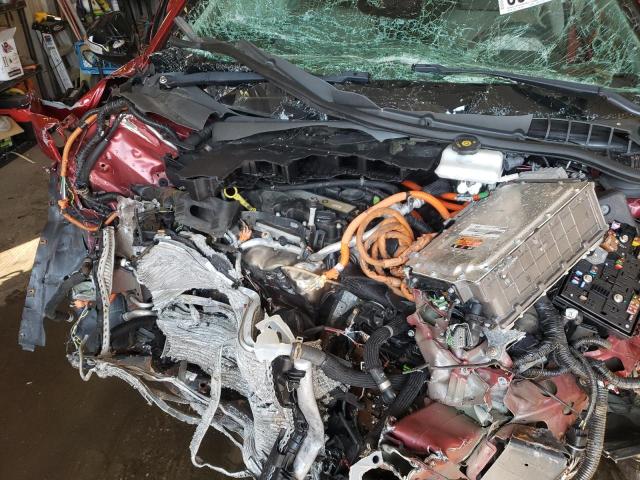 Photo 7 from auction – 2014 CHEVROLET VOLT with VIN 1G1RH6E46EU161296
