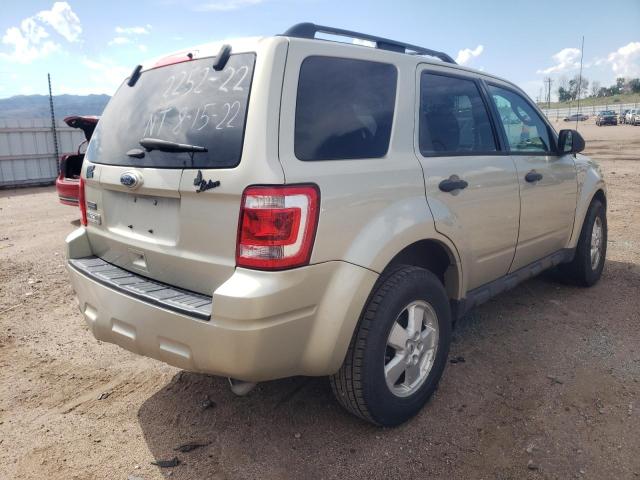 Photo 4 from auction – 2012 FORD ESCAPE XLT with VIN 1FMCU0D71CKB56738