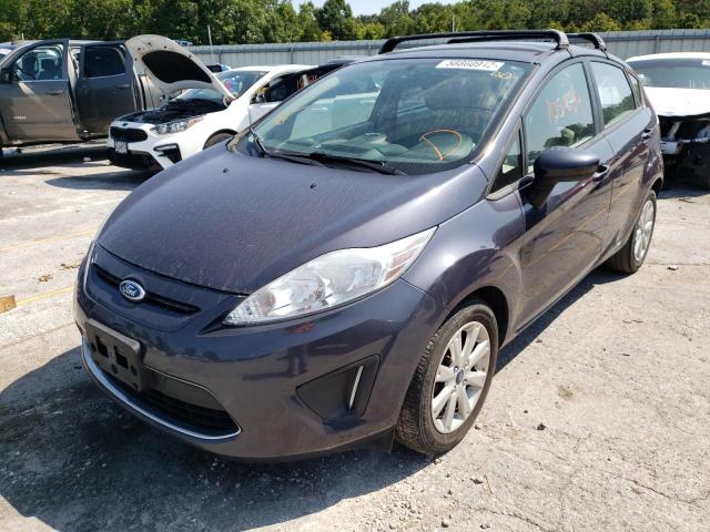 Photo 2 from auction – 2012 FORD FIESTA SE with VIN 3FADP4EJ3CM111851