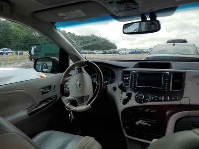 Photo 9 from auction – 2011 TOYOTA SIENNA XLE with VIN 5TDDK3DC1BS007685