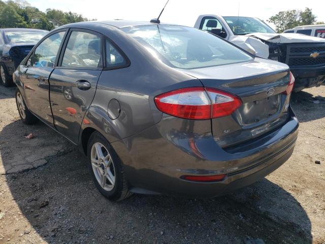 Photo 3 from auction – 2017 FORD FIESTA SE with VIN 3FADP4BJ5HM129313