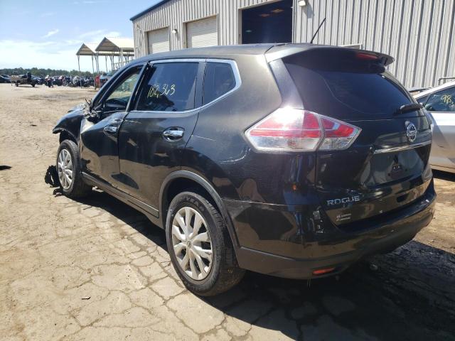 Photo 3 from auction – 2015 NISSAN ROGUE S with VIN KNMAT2MT8FP529692