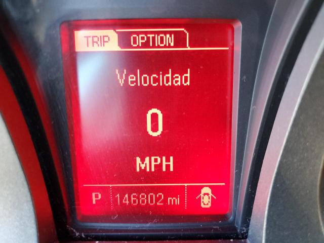 Photo 8 from auction – 2015 GMC TERRAIN SL with VIN 2GKALMEK6F6308548