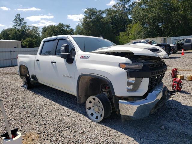 Photo 1 from auction – 2021 CHEVROLET SILVERADO with VIN 1GC4YLEY2MF171572