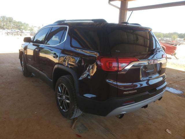 Photo 3 from auction – 2017 GMC ACADIA SLT with VIN 1GKKNULS5HZ267936