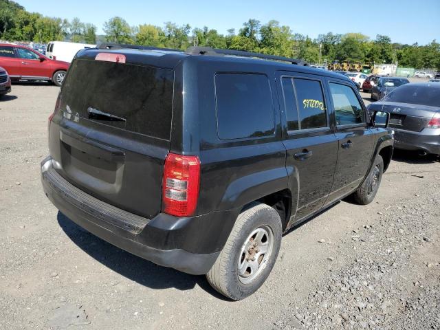 Photo 4 from auction – 2012 JEEP PATRIOT LA with VIN 1C4NJRFB0CD706026