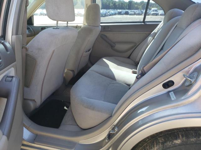 Photo 6 from auction – 2001 HONDA CIVIC LX with VIN 2HGES16571H593444