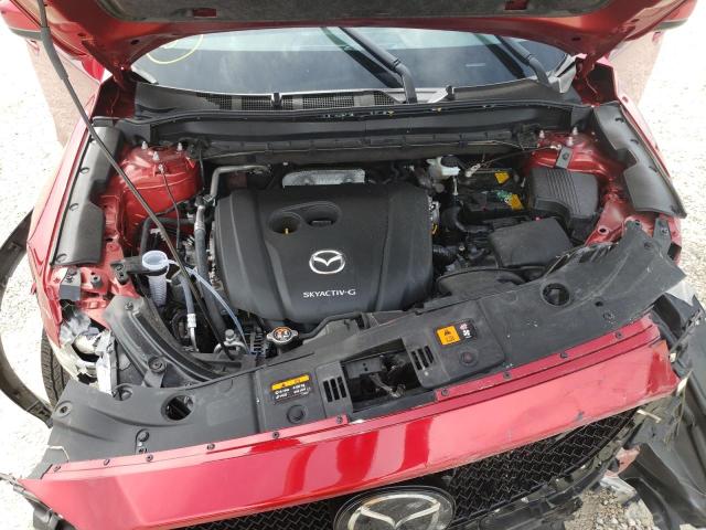 Photo 7 from auction – 2021 MAZDA CX-5 with VIN JM3KFADM1M1398062