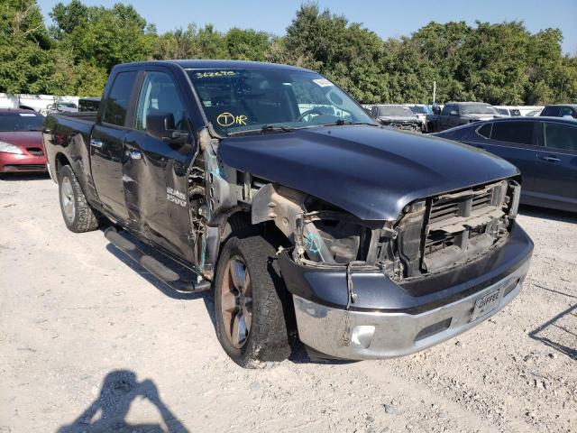 RAM 1500 SLT 2016 with VIN 1C6RR7GT6GS362698 - Photo from auction