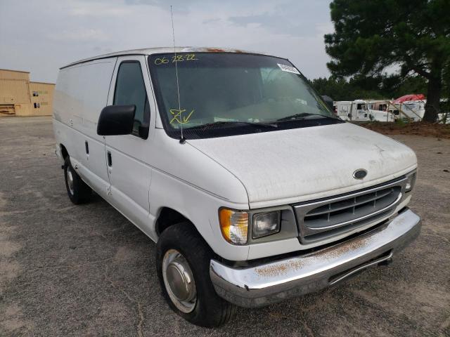 FORD ECONOLINE 2000 with VIN 1FTNE2426YHA17915 - Photo from auction
