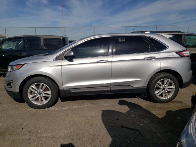 Photo 9 from auction – 2016 FORD EDGE SEL with VIN 2FMPK3J90GBB30579