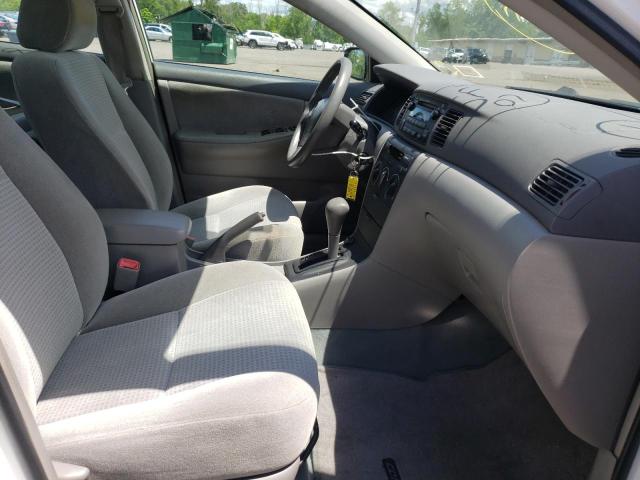 Photo 5 from auction – 2007 TOYOTA COROLLA CE with VIN 2T1BR32E87C755647