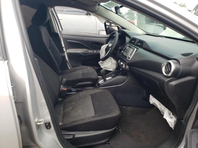 Photo 5 from auction – 2020 NISSAN VERSA S with VIN 3N1CN8DV5LL912524