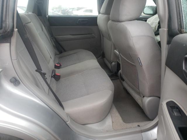 Photo 6 from auction – 2008 SUBARU FORESTER 2 with VIN JF1SG63638H731855