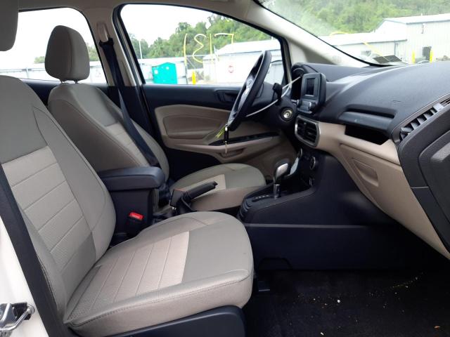 Photo 5 from auction – 2022 FORD ECOSPORT S with VIN MAJ6S3FL5NC461262