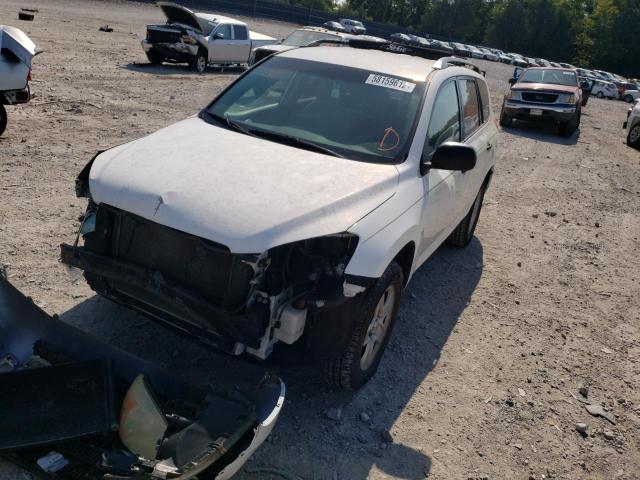 Photo 2 from auction – 2007 TOYOTA RAV4 with VIN JTMBK33V375038654