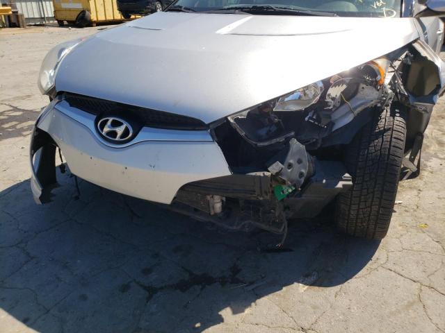 Photo 9 from auction – 2012 HYUNDAI VELOSTER with VIN KMHTC6AD2CU072819