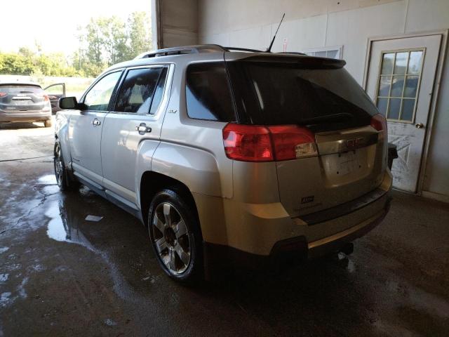 Photo 3 from auction – 2011 GMC TERRAIN SL with VIN 2CTFLXE50B6299387