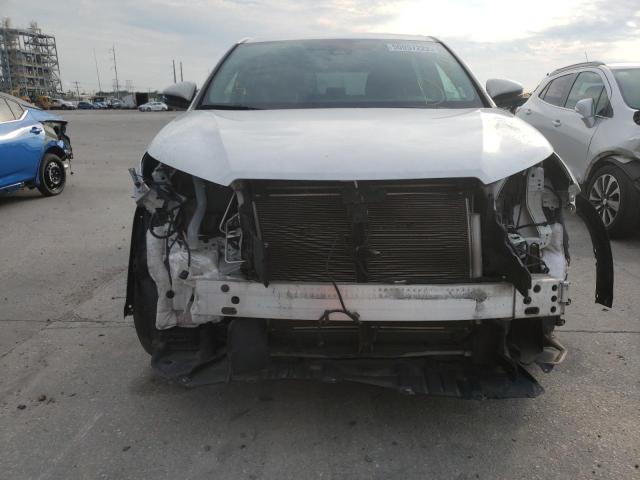 Photo 9 from auction – 2019 TOYOTA HIGHLANDER with VIN 5TDZZRFH6KS295703