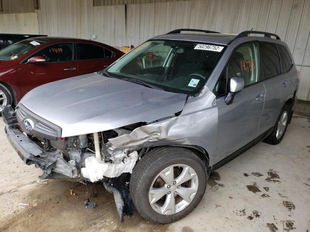 Photo 2 from auction – 2015 SUBARU FORESTER 2 with VIN JF2SJADC9FH478803