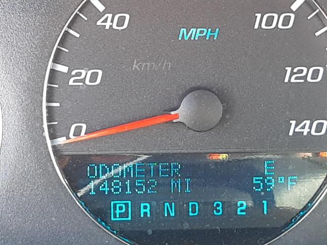 Photo 8 from auction – 2007 CHEVROLET IMPALA LT with VIN 2G1WC58R079302544