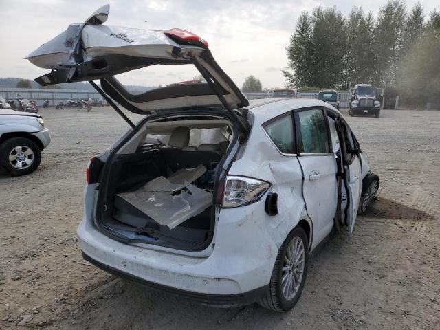 Zdjęcie 4 z aukcji – 2014 FORD C-MAX SEL z VIN 1FADP5BUXEL509017