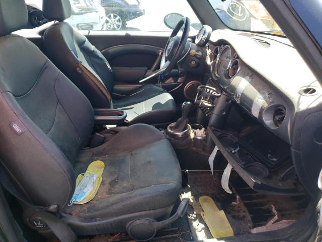 Photo 5 from auction – 2007 MINI COOPER with VIN WMWRF33547TG16937