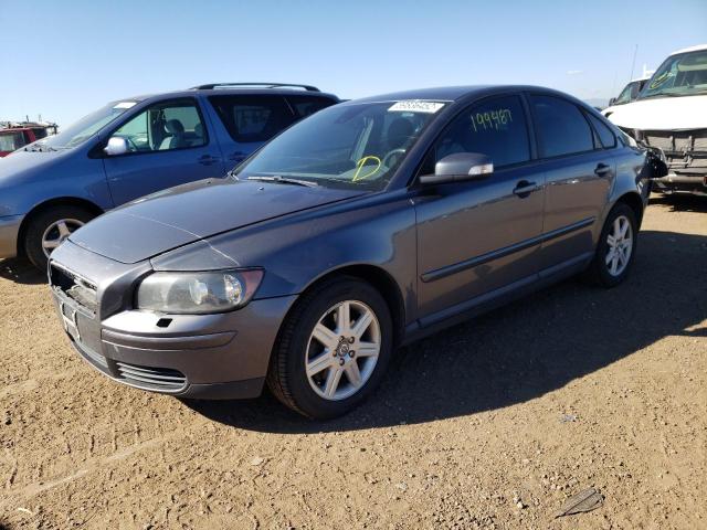 Photo 2 from auction – 2007 VOLVO S40 2.4I with VIN YV1MS382572274256