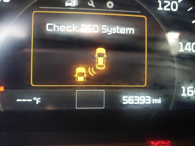 Photo 8 from auction – 2018 KIA SORENTO SX with VIN 5XYPKDA58JG377259