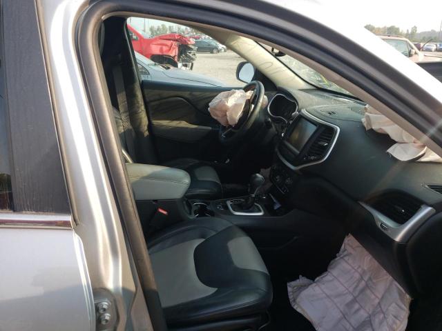 Photo 5 from auction – 2014 JEEP CHEROKEE L with VIN 1C4PJMDSXEW184768