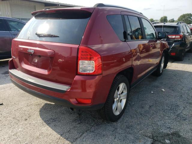 Photo 4 from auction – 2012 JEEP COMPASS SP with VIN 1C4NJDBB5CD559758