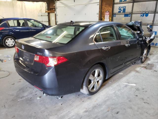 Photo 4 from auction – 2011 ACURA TSX with VIN JH4CU2F67BC005821