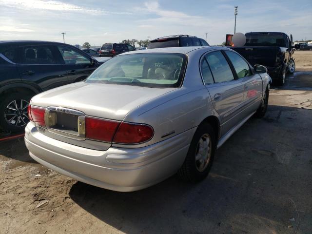 Photo 4 from auction – 2001 BUICK LESABRE CU with VIN 1G4HP54K01U215083