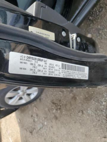Photo 10 from auction – 2012 JEEP COMPASS LA with VIN 1C4NJDEB8CD633329
