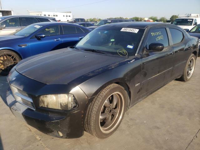 Photo 2 from auction – 2006 DODGE CHARGER R/ with VIN 2B3KA53H46H287501