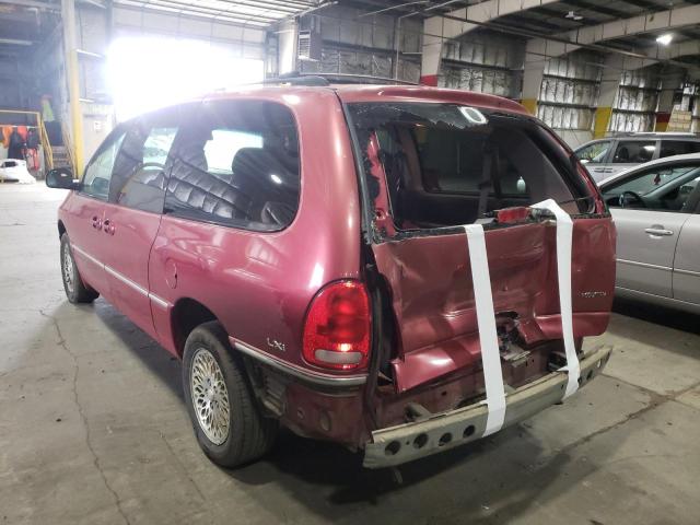 Photo 3 from auction – 1997 CHRYSLER TOWN & COU with VIN 1C4GP64L1VB489487