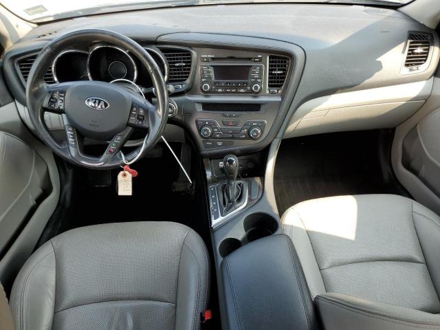 Photo 9 from auction – 2013 KIA OPTIMA EX with VIN 5XXGN4A73DG150028
