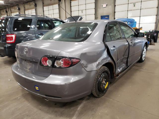 Photo 4 from auction – 2008 MAZDA 6 I with VIN 1YVHP80C385M41590