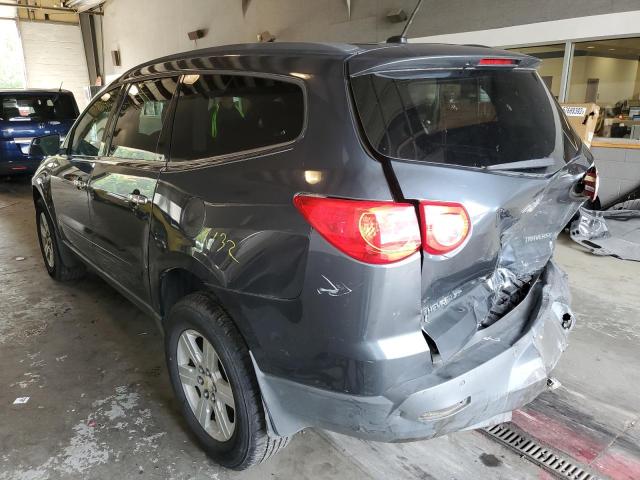 Photo 3 from auction – 2010 CHEVROLET TRAVERSE L with VIN 1GNLRFED2AS110157