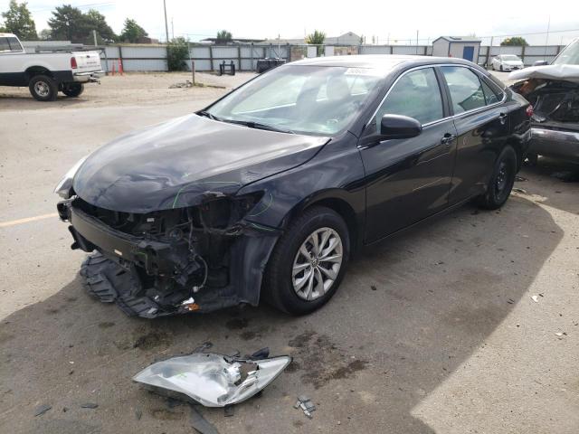 Photo 2 from auction – 2016 TOYOTA CAMRY LE with VIN 4T4BF1FK2GR563285