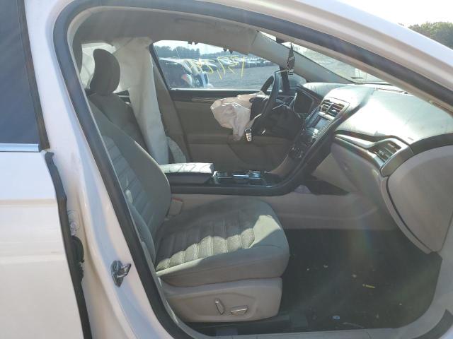 Photo 5 from auction – 2017 FORD FUSION SE with VIN 3FA6P0H72HR144786